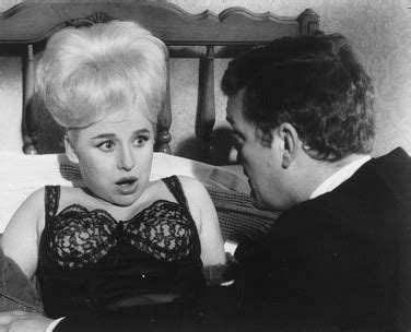 Barbara Windsor Bush Scene in Carry On Girls